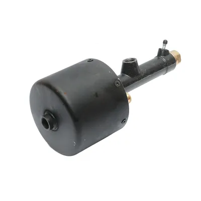Pompa frana cu servo, convertizor pneumatic Raba, Saviem 8003, Autogreder, MAN D-2156 AG-180 cod OEM 39.335.018 Cilindru mono BZ 4307 - imagine 2