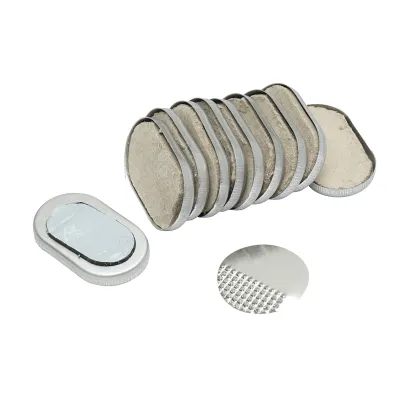 Set 10 petice vulcanizare cod OEM 400831532