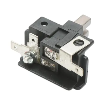 Platou perii pentru alternator 24V tip 1156 pentru Raba, Saviem - imagine 2