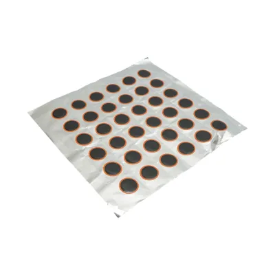 Petice vulcanizare rotunde 30mm pentru camere de aer 36 buc/set Maruni made in Japan - imagine 4