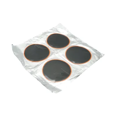 Petice vulcanizare rotunde 108mm pentru camere de aer 4 buc/set Maruni made in Japan - imagine 4