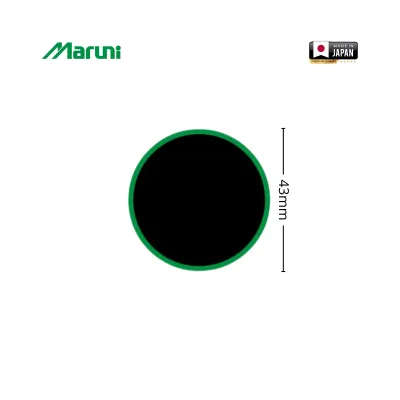 Petice vulcanizare rotunde 43mm MU-00 pentru camere de aer Maruni made in Japan - imagine 2