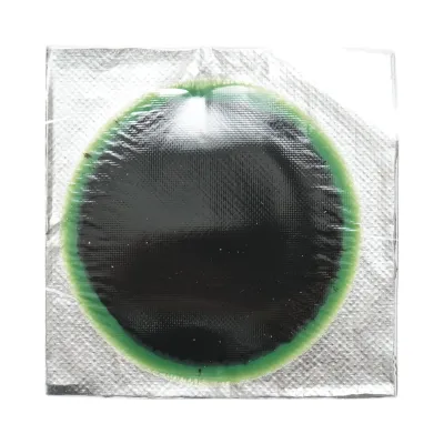 Petice vulcanizare rotunde 43mm MU-00 pentru camere de aer Maruni made in Japan - imagine 5