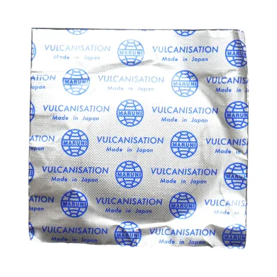 Petice vulcanizare rotunde 65mm MU-01 pentru camere de aer Maruni made in Japan - imagine 6