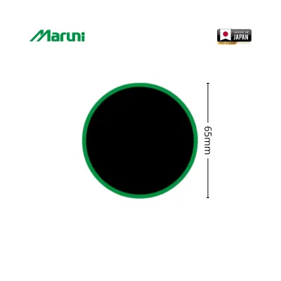 Petice vulcanizare rotunde 65mm MU-01 pentru camere de aer Maruni made in Japan - imagine 2