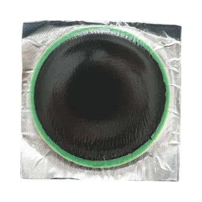 Petice vulcanizare rotunde 78mm MU-02 pentru camere de aer Maruni made in Japan - imagine 5