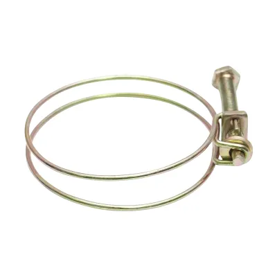 Colier sarma 55-60mm cu surub M6x60mm pentru furtun Breckner Germany - imagine 4