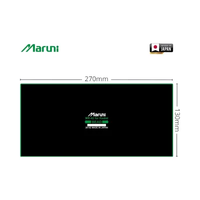 Petice vulcanizare anvelope radiale 130x270mm MR-42 Maruni made in Japan - imagine 2