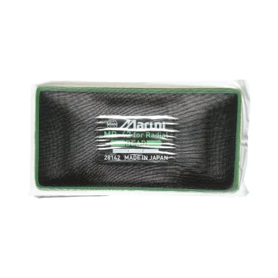Petice vulcanizare anvelope radiale 130x270mm MR-42 Maruni made in Japan - imagine 5