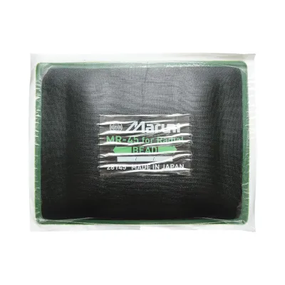 Petice vulcanizare anvelope radiale 180x230mm MR-45 Maruni made in Japan - imagine 3