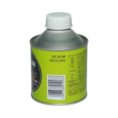 Adeziv vulcanizare petice anvelope radiale Super Valcarn G Plus 200ml Maruni made in Japan - imagine 3