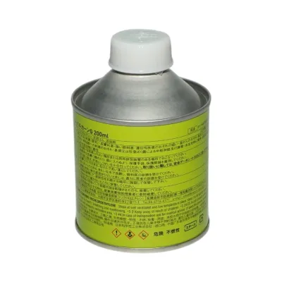 Adeziv vulcanizare petice anvelope radiale Super Valcarn G Plus 200ml Maruni made in Japan - imagine 2