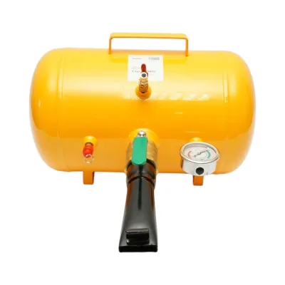Tun aer umflat roti cu rezervor 19L Breckner Germany - imagine 3