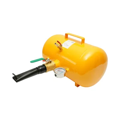 Tun aer umflat roti cu rezervor 19L Breckner Germany
