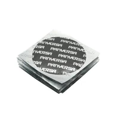 Petice vulcanizare rotunde 58mm PP3 pentru camere de aer Panversa - imagine 3