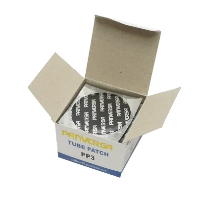 Petice vulcanizare rotunde 58mm PP3 pentru camere de aer Panversa