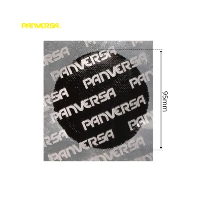Petice vulcanizare rotunde 95mm PP5 pentru camere de aer Panversa - imagine 2