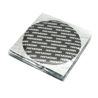Petice vulcanizare rotunde 116mm PP6 pentru camere de aer Panversa - imagine 4