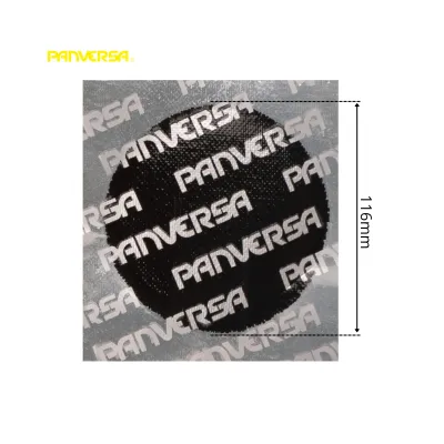 Petice vulcanizare rotunde 116mm PP6 pentru camere de aer Panversa - imagine 2