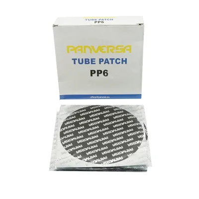 Petice vulcanizare rotunde 116mm PP6 pentru camere de aer Panversa - imagine 3