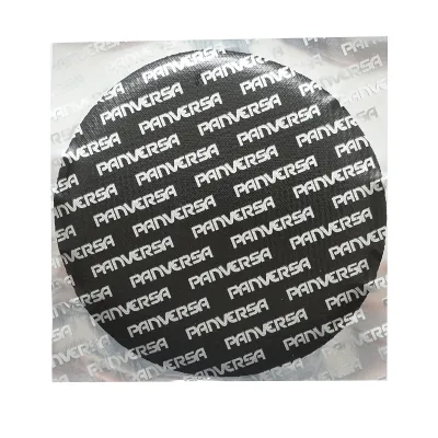 Petice vulcanizare rotunde 116mm PP6 pentru camere de aer Panversa - imagine 5
