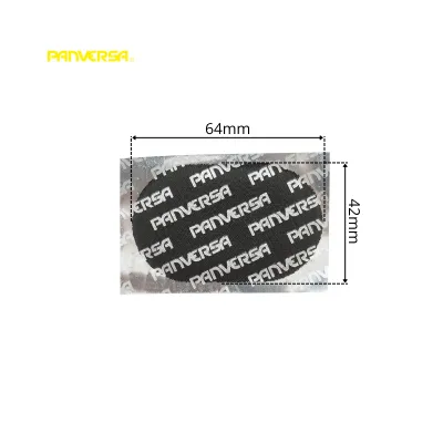 Petice vulcanizare ovale 42x64mm B2 pentru camere de aer Panversa - imagine 2