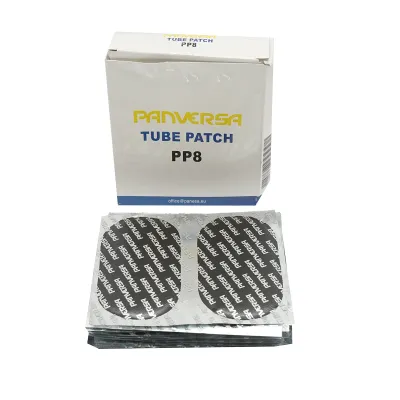 Petice vulcanizare ovale 47x102mm PP8 pentru camere de aer Panversa - imagine 3