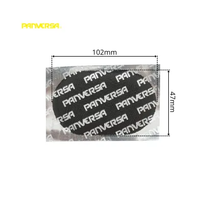Petice vulcanizare ovale 47x102mm PP8 pentru camere de aer Panversa - imagine 2