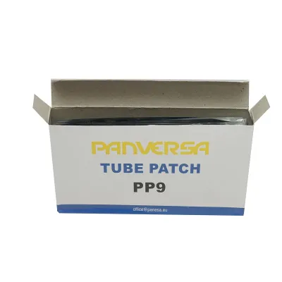 Petice vulcanizare ovale 76x160mm PP9 pentru camere de aer Panversa - imagine 7