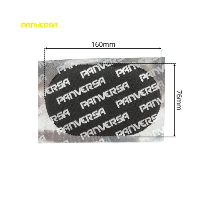 Petice vulcanizare ovale 76x160mm PP9 pentru camere de aer Panversa - imagine 2