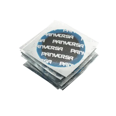 Petice vulcanizare rotunde 43mm UP4 pentru camere de aer Panversa - imagine 4