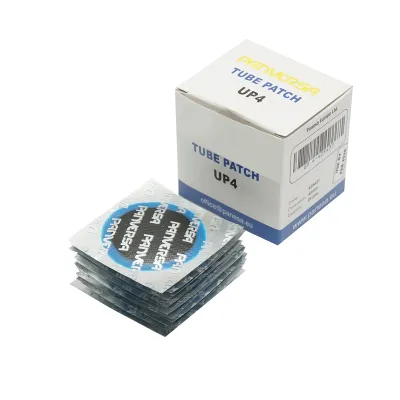 Petice vulcanizare rotunde 43mm UP4 pentru camere de aer Panversa