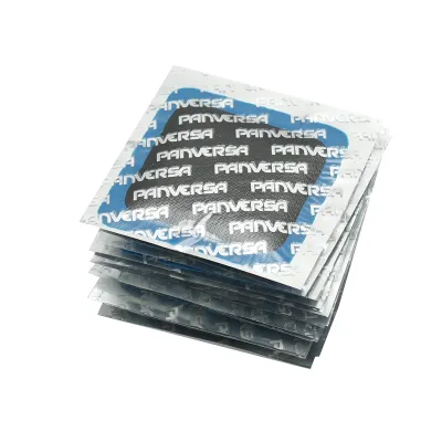 Petice vulcanizare patrate 66x66mm UP8 pentru camere de aer Panversa - imagine 4