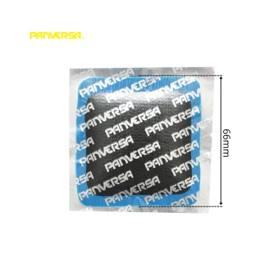 Petice vulcanizare patrate 66x66mm UP8 pentru camere de aer Panversa - imagine 2