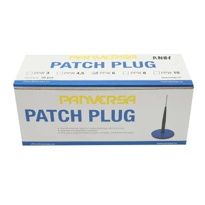 Petice vulcanizare anvelope tip ciuperca 6mm PPW-6 Panversa - imagine 2
