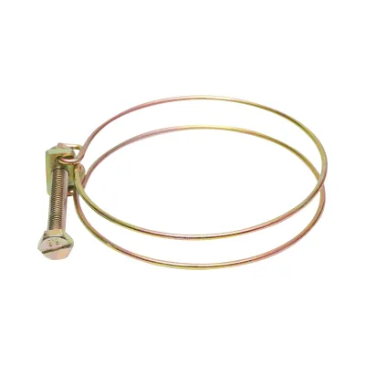 Colier sarma 70-75mm cu surub M6x70mm pentru furtun Breckner Germany