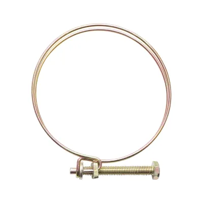 Colier sarma 70-75mm cu surub M6x70mm pentru furtun Breckner Germany - imagine 3