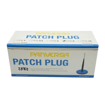 Petice vulcanizare anvelope tip ciuperca 8mm PPW-8 Panversa - imagine 2