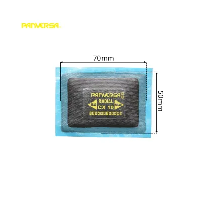 Petice vulcanizare anvelope radiale 50x70mm CX-10 Panversa - imagine 2
