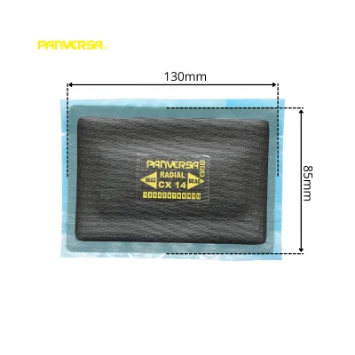 Petice vulcanizare anvelope radiale 85x130mm CX-14 Panversa - imagine 2