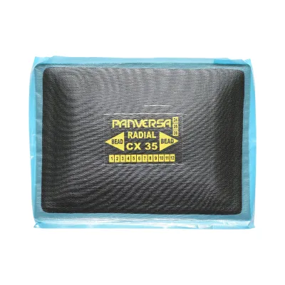 Petice vulcanizare anvelope radiale 143x208mm CX-35 Panversa - imagine 6