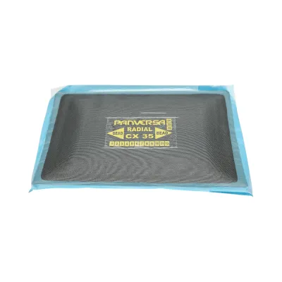 Petice vulcanizare anvelope radiale 143x208mm CX-35 Panversa - imagine 5