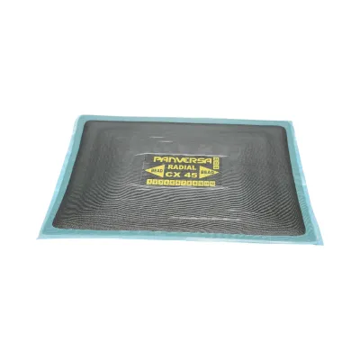 Petice vulcanizare anvelope radiale 171x222mm CX-45 Panversa - imagine 5