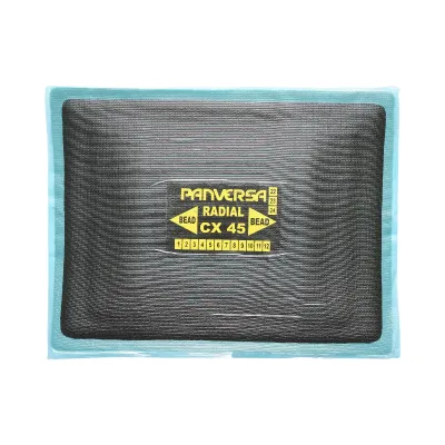 Petice vulcanizare anvelope radiale 171x222mm CX-45 Panversa - imagine 6