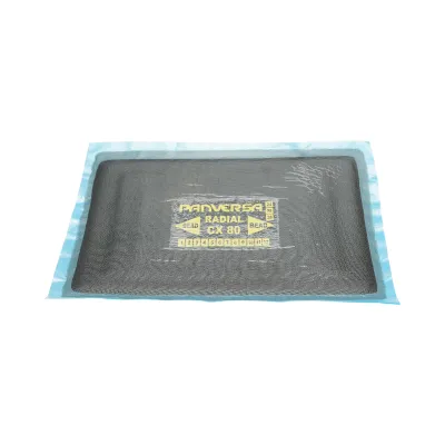 Petice vulcanizare anvelope radiale 133x196mm CX-80 Panversa - imagine 5