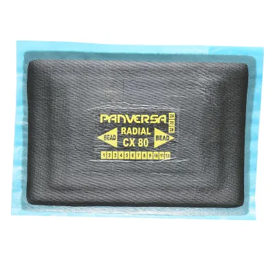 Petice vulcanizare anvelope radiale 133x196mm CX-80 Panversa - imagine 6
