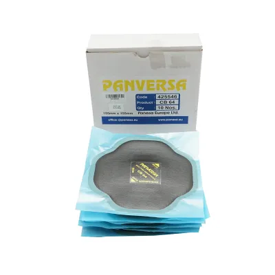Petice vulcanizare anvelope diagonale 155mm CB-64 Panversa - imagine 3