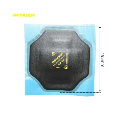 Petice vulcanizare anvelope diagonale 195mm CB-84 Panversa - imagine 2
