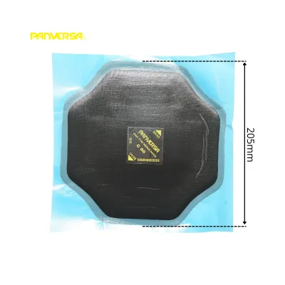 Petice vulcanizare anvelope diagonale 205mm CB-86 Panversa - imagine 2
