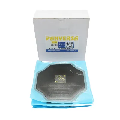 Petice vulcanizare anvelope diagonale 205mm CB-86 Panversa - imagine 3